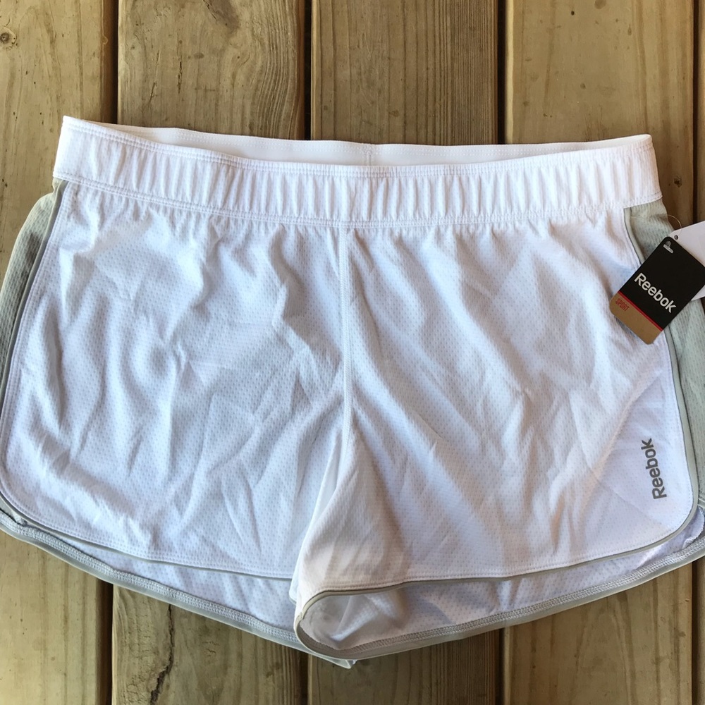 NWT Reebok Women’s Speedwick shorts